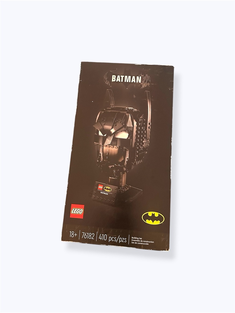OPEN BOX LEGO 76182 DC Batman Cowl building set